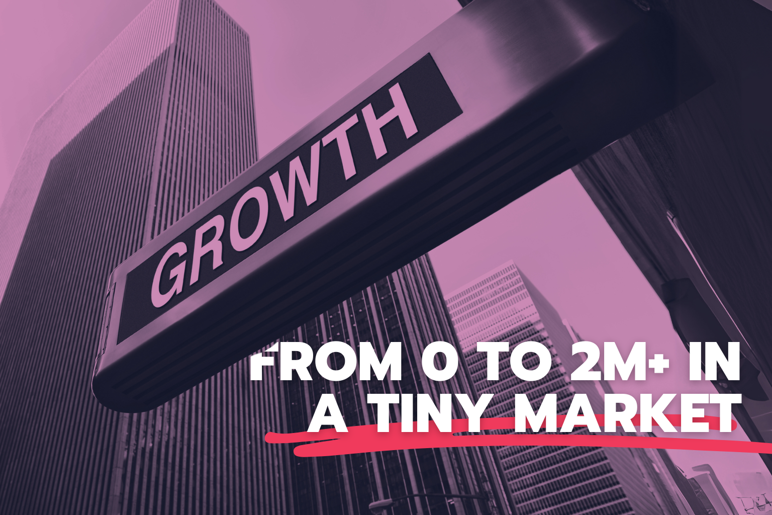 From 0 to 2M+ in a Tiny Market: 3 Strategic Content Lessons Every 7-Figure Brand Should Steal