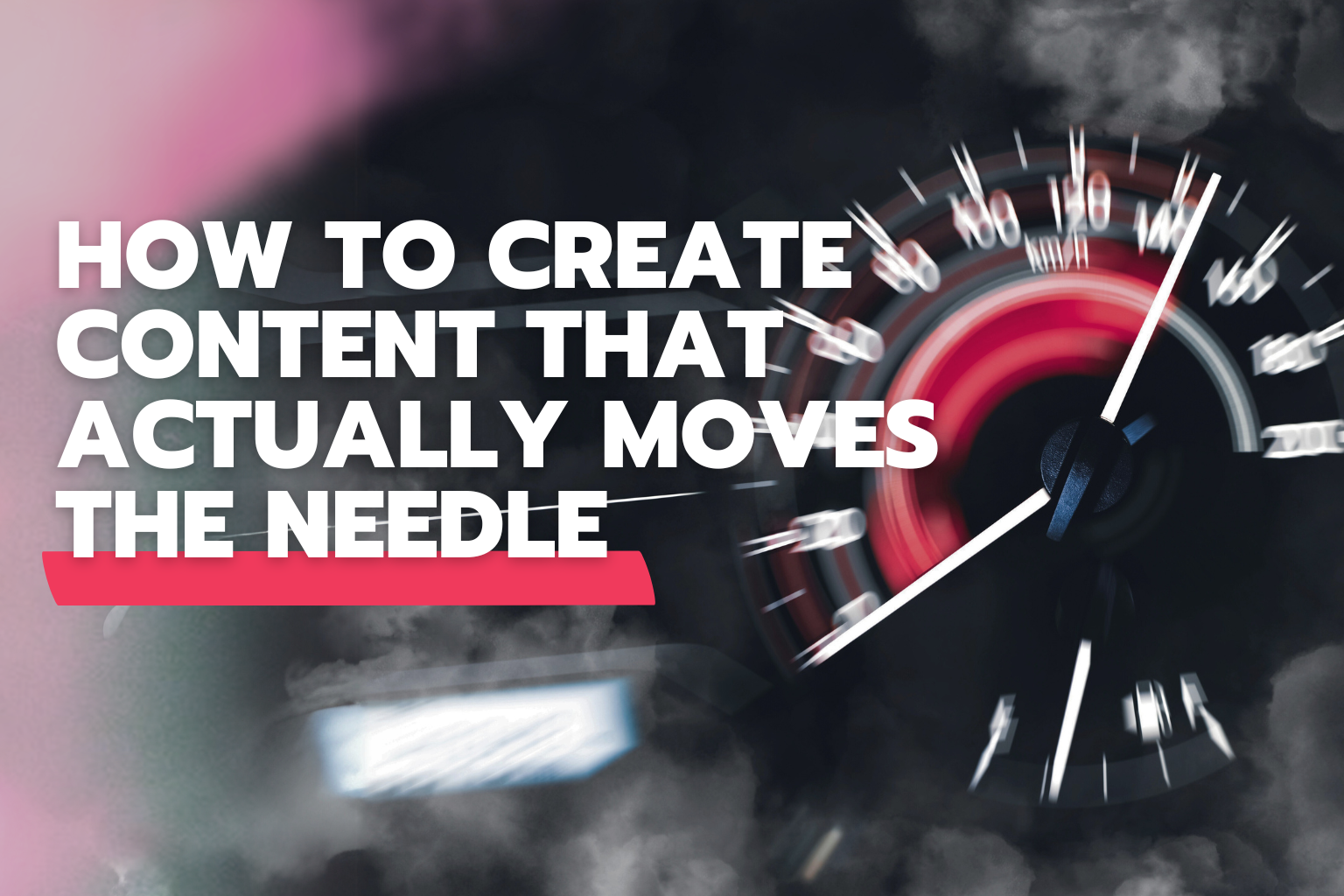 Posting Isn’t a Strategy: How to Create Content That Actually Moves the Needle