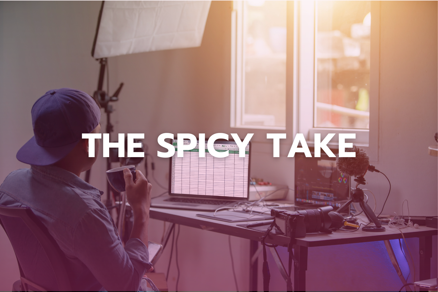 The Spicy Take: Mini Content Audit